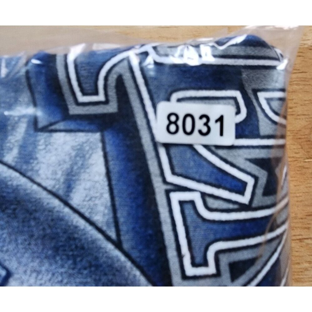 VTG University of Kentucky Wildcats Football Graphic Blue Sweatshirt NCAA Size M - Picture 15 of 15